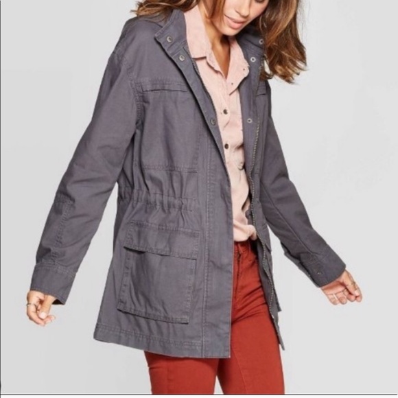 universal thread utility jacket